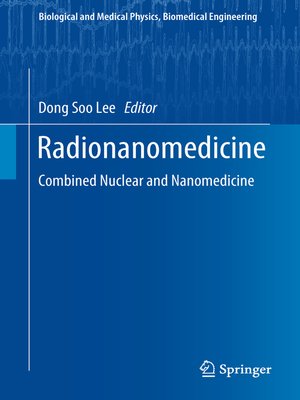 cover image of Radionanomedicine